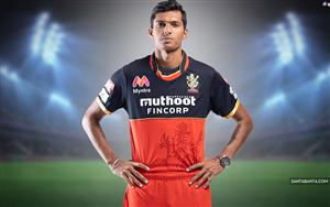 Navdeep Saini, an Indian cricketer who has played for Delhi since 2013